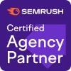 semrush certified agency partner